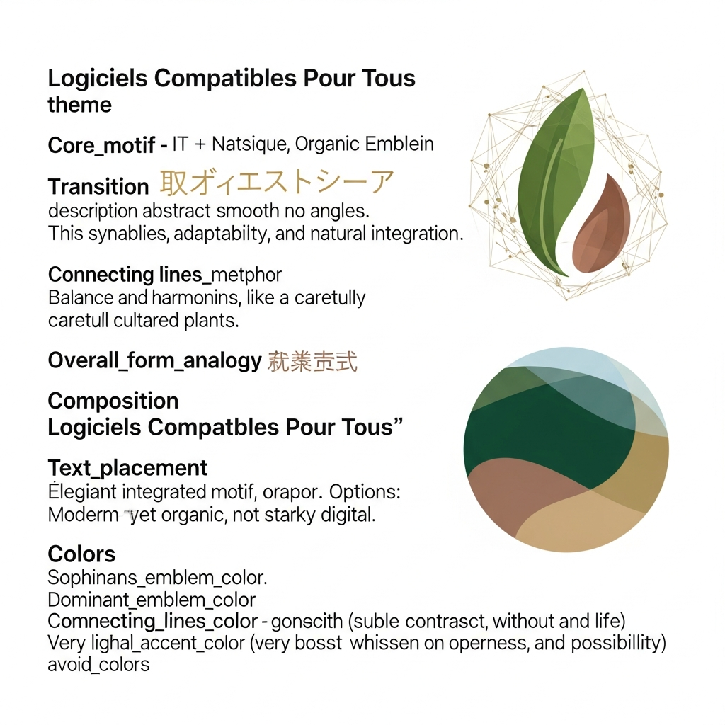 Logiciels Compatibles Pour Tous